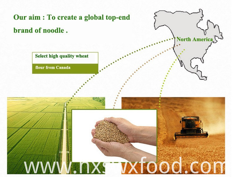 High Quality Whole Wheat Corn Nooldes High Quality Whole Wheat Corn Nooldes